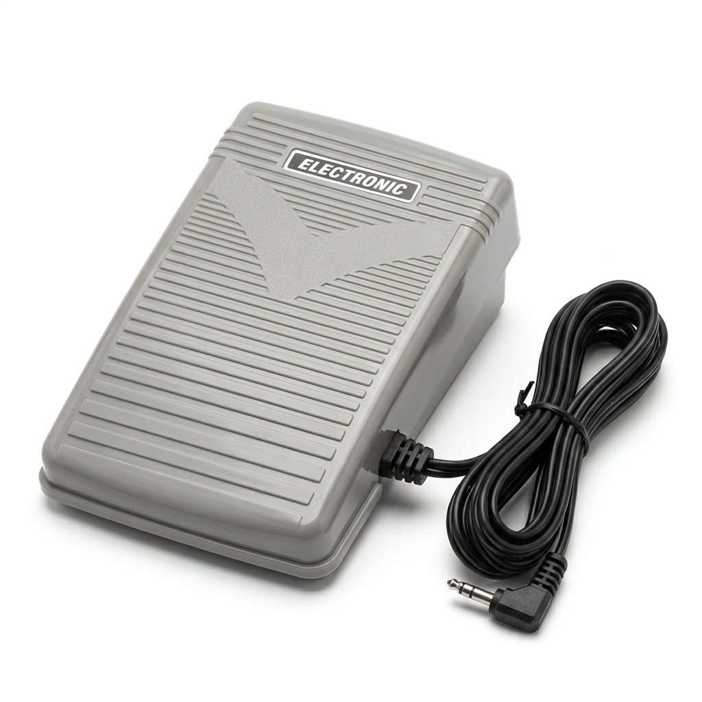 Fußanlasser elektronisch (für CARINA Professional, Evolution, Diamond, Comfort & Saphir) – Ersatzteil