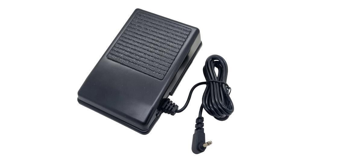 Carina Fußanlasser elektronisch (2020), Ersatzteil