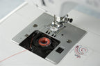 Carina Comfort Worker Computer-Nähmaschine – Ansicht 4