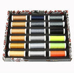 Ackermann Stickgarnbox mit 72 Farben – Ansicht 3