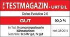 Carina Evolution Computer-Nähmaschine – Ansicht 2