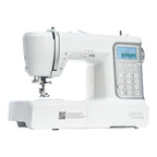 Carina Platinum Computer-Nähmaschine – Ansicht 3