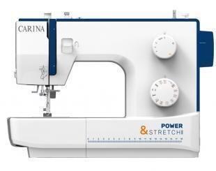 Carina Power&Stretch mechanische Nähmaschine