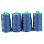 Ackermann Overlockgarn 4 × 5.000 m, Polyester – Ansicht 2