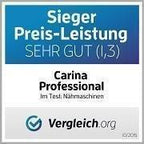 Carina Professional Computer-Nähmaschine – Ansicht 2