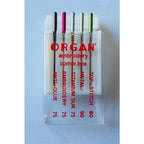 Organ Sticknadeln Combi Box 130/705 H