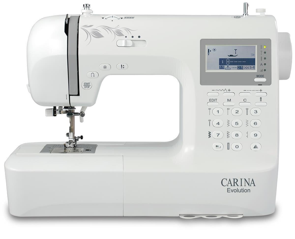 Carina Evolution Computer-Nähmaschine