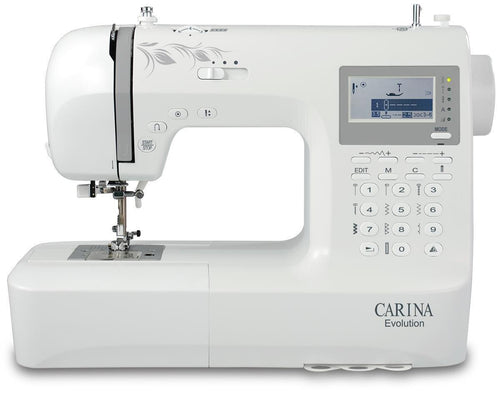 Carina Evolution Computer-Nähmaschine