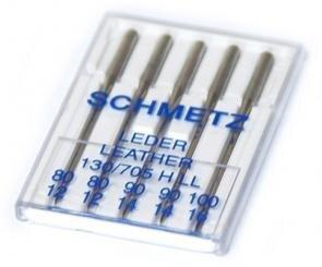 SCHMETZ Leder-Nähnadeln 130/705 H