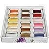 Ackermann Nähgarnbox mit 36 Farben, Universal 120 – Ansicht 3