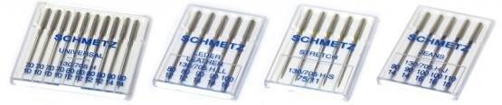 SCHMETZ Nähnadel-Starterset 130/705 H