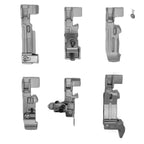 Füßchen-Set für Overlock, passend für JUKI MO50/80 – Ansicht 2