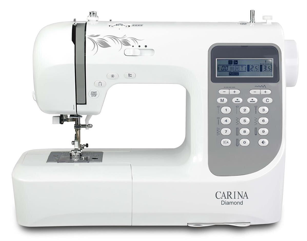 Carina Diamond Computer-Nähmaschine