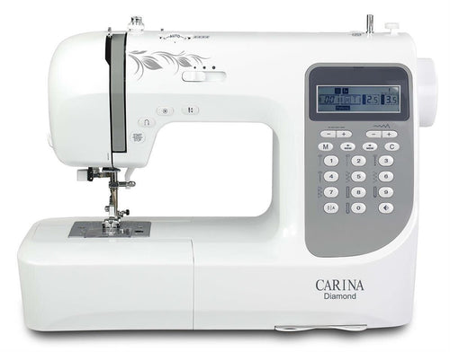 Carina Diamond Computer-Nähmaschine