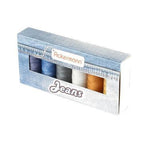 Ackermann Garnset Jeans, robustes Nähgarn – Ansicht 2