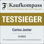Carina Junior Kindernähmaschine – Ansicht 3