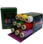 Nähgarnbox Alterfil S 120, 9 × 200 m Polyester – Ansicht 4