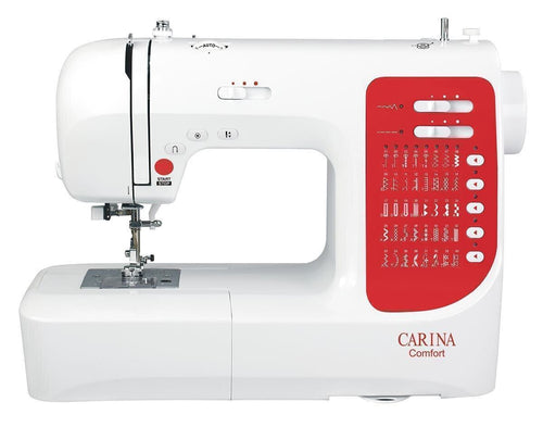Carina Comfort Computer-Nähmaschine