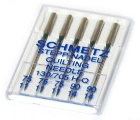 SCHMETZ Quilting-Nähnadeln 130/705 H
