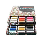 Ackermann Stickgarnbox mit 36 Farben – Ansicht 2