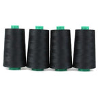Ackermann Overlockgarn 4 × 5.000 m, Polyester – Ansicht 3