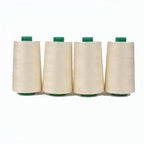 Ackermann Overlockgarn 4 × 5.000 m, Polyester