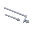 Garnrollenhalter-Set groß und klein, CARINA – Ansicht 3